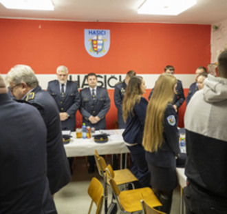 Výroční schůze SDH 2025