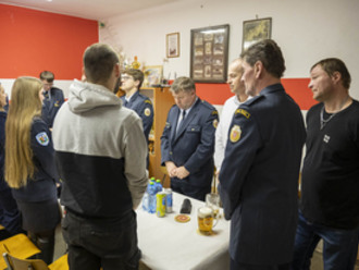 Výroční schůze SDH 2025