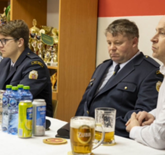 Výroční schůze SDH 2025