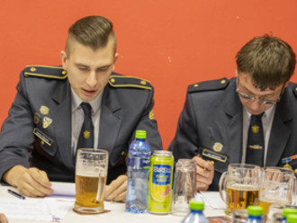 Výroční schůze SDH 2025