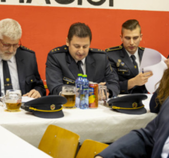 Výroční schůze SDH 2025
