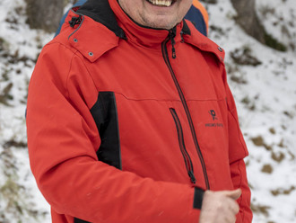 Novoroční procházka