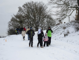 Novoroční procházka