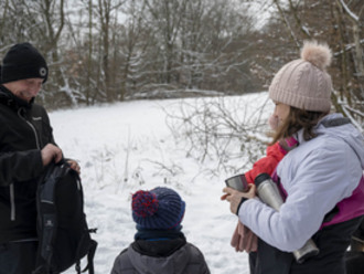 Novoroční procházka