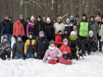 Novoroční procházka