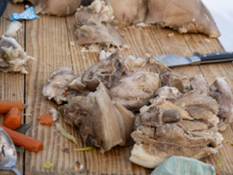 Novoroční procházka