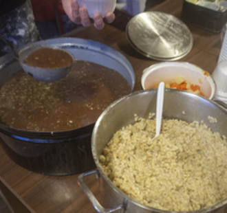 Novoroční procházka