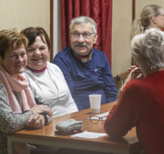 Novoroční procházka