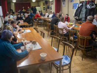 Novoroční procházka