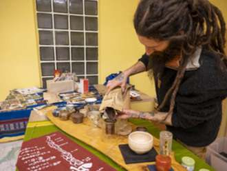 Cestopisná přednáška s ochutnávkou čaje