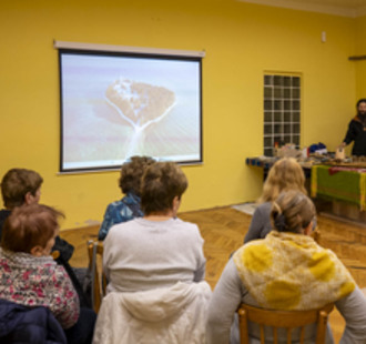 Cestopisná přednáška s ochutnávkou čaje