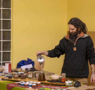 Cestopisná přednáška s ochutnávkou čaje