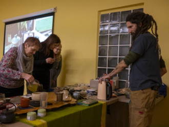 Cestopisná přednáška s ochutnávkou čaje