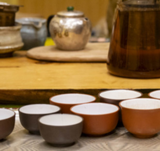 Cestopisná přednáška s ochutnávkou čaje