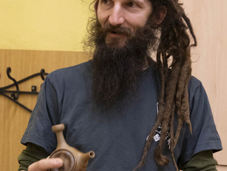 Cestopisná přednáška s ochutnávkou čaje