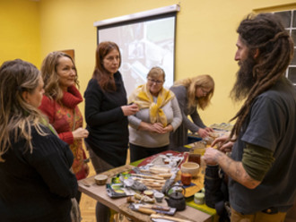 Cestopisná přednáška s ochutnávkou čaje