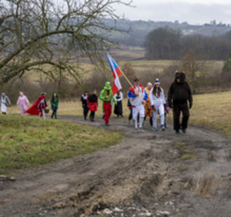 Masopustní pochůzka, 2026