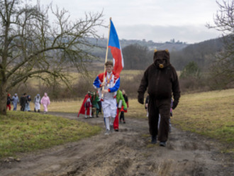 Masopustní pochůzka, 2026