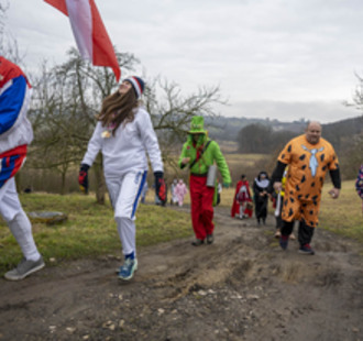 Masopustní pochůzka, 2026