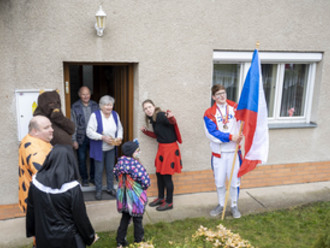 Masopustní pochůzka, 2026