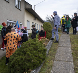 Masopustní pochůzka, 2026