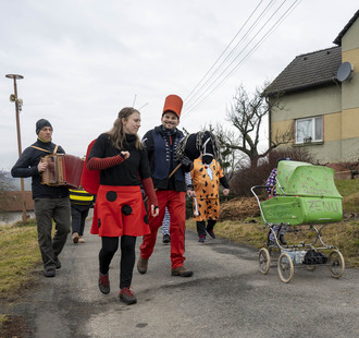 Masopustní pochůzka, 2026