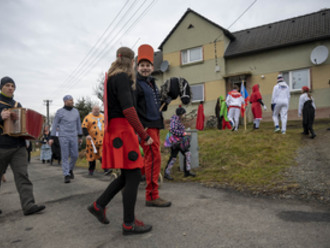 Masopustní pochůzka, 2026