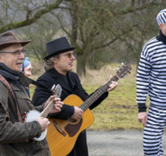 Masopustní pochůzka, 2026