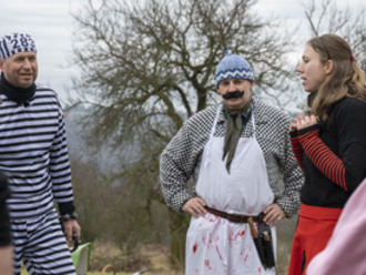 Masopustní pochůzka, 2026