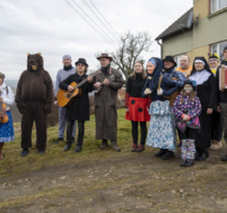 Masopustní pochůzka, 2026