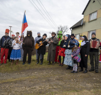 Masopustní pochůzka, 2026