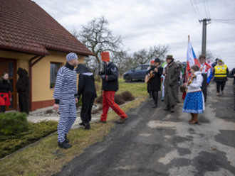 Masopustní pochůzka, 2026