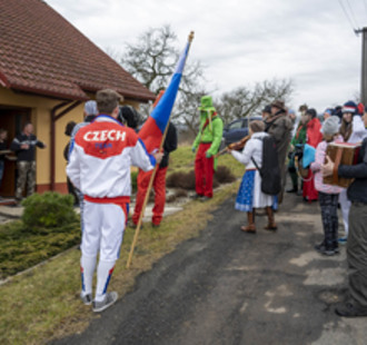 Masopustní pochůzka, 2026