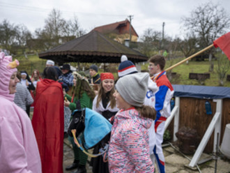 Masopustní pochůzka, 2026