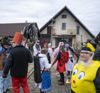 Masopustní pochůzka, 2026