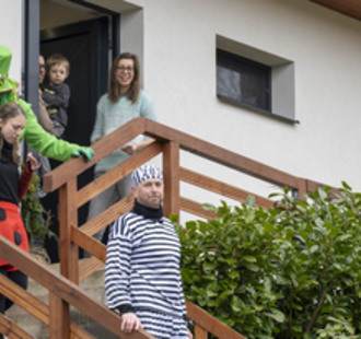 Masopustní pochůzka, 2026