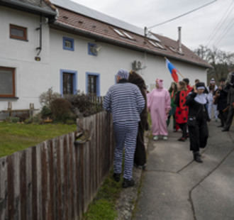 Masopustní pochůzka, 2026