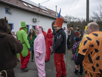 Masopustní pochůzka, 2026