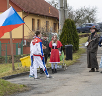 Masopustní pochůzka, 2026