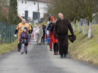 Masopustní pochůzka, 2026