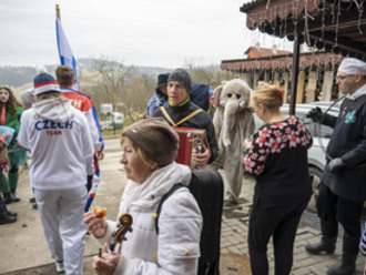 Masopustní pochůzka, 2026