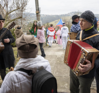 Masopustní pochůzka, 2026