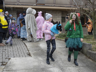 Masopustní pochůzka, 2026