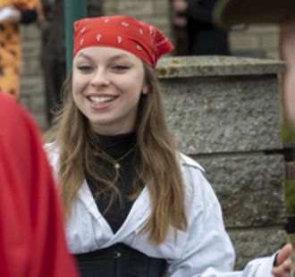 Masopustní pochůzka, 2026