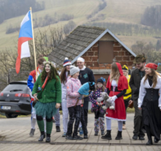 Masopustní pochůzka, 2026