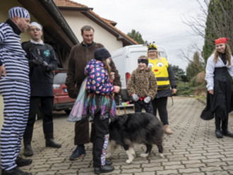 Masopustní pochůzka, 2026