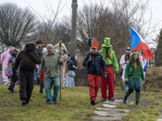 Masopustní pochůzka, 2026