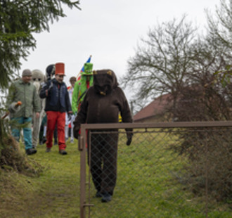 Masopustní pochůzka, 2026