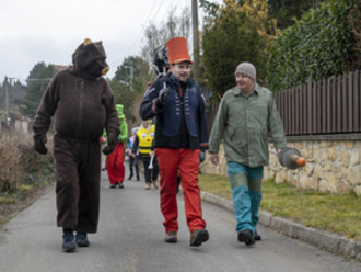 Masopustní pochůzka, 2026