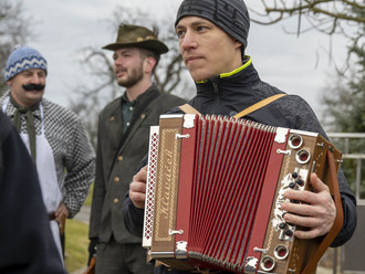 Masopustní pochůzka, 2026